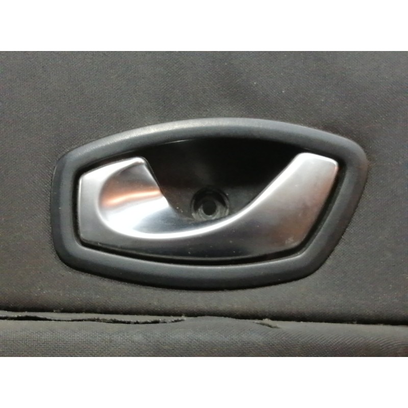 Recambio de guarnecido puerta delantera izquierda para renault scenic iii dynamique referencia OEM IAM 156043902 156043972 15604