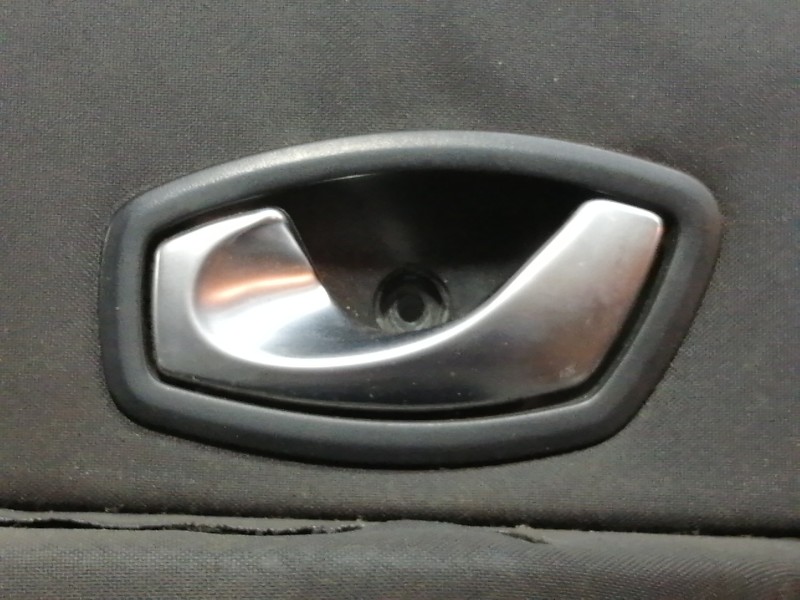 Recambio de guarnecido puerta delantera izquierda para renault scenic iii dynamique referencia OEM IAM 156043902 156043972 15604