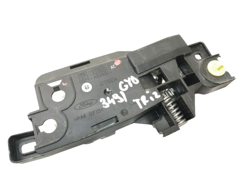 Recambio de maneta interior trasera izquierda para ford mondeo ber. (ca2) trend x referencia OEM IAM 6M21U22601  
