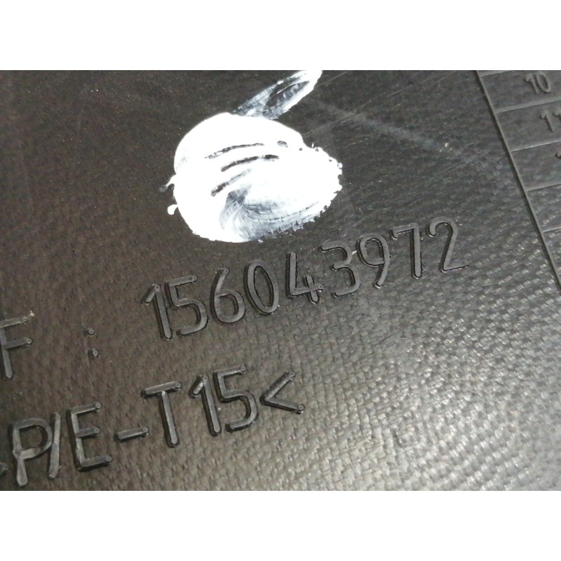 Recambio de guarnecido puerta delantera izquierda para renault scenic iii dynamique referencia OEM IAM 156043902 156043972 15604