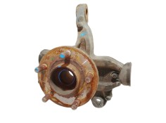 Recambio de mangueta delantera izquierda para ford mondeo ber. (ca2) trend x referencia OEM IAM 3K171A   2