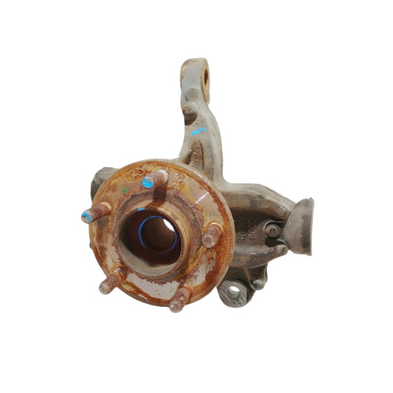 Recambio de mangueta delantera izquierda para ford mondeo ber. (ca2) trend x referencia OEM IAM 3K171A  