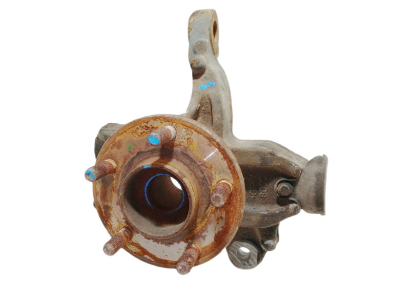 Recambio de mangueta delantera izquierda para ford mondeo ber. (ca2) trend x referencia OEM IAM 3K171A  