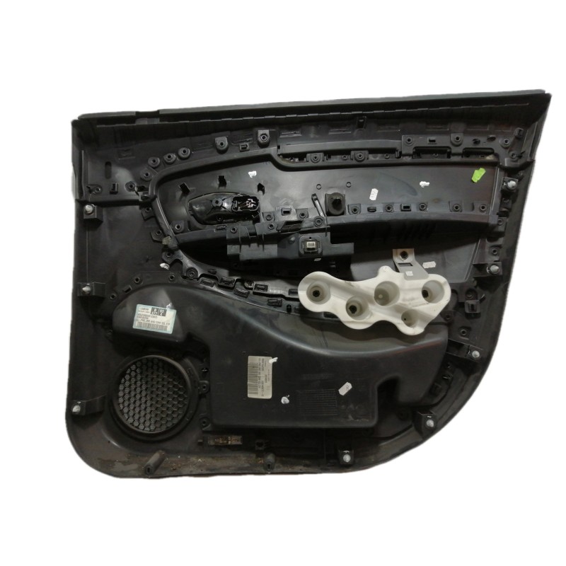 Recambio de guarnecido puerta delantera izquierda para renault scenic iii dynamique referencia OEM IAM 156043902 156043972 15604