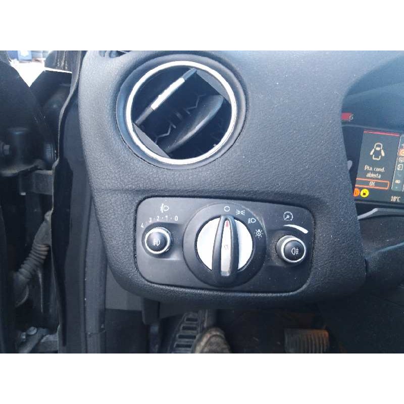 Recambio de mando luces para ford mondeo ber. (ca2) trend x referencia OEM IAM 18822427 AG9T13A824CA G0GMA 