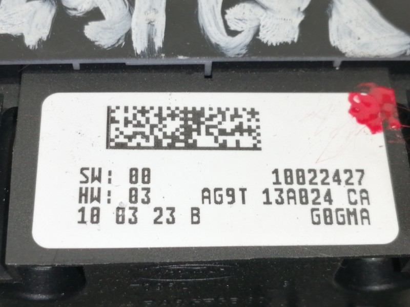 Recambio de mando luces para ford mondeo ber. (ca2) trend x referencia OEM IAM 18822427 AG9T13A824CA G0GMA 