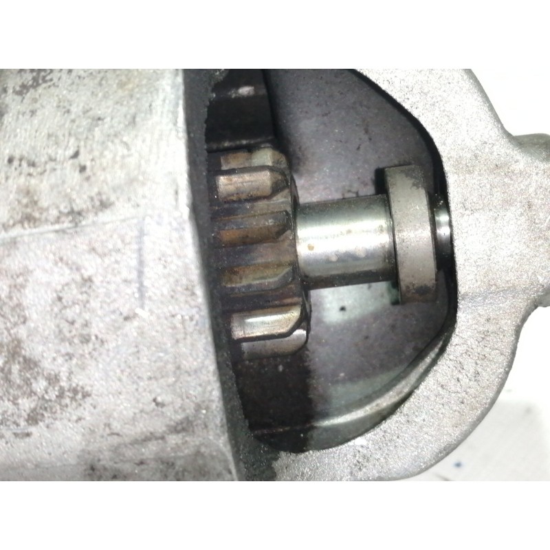 Recambio de motor arranque para mitsubishi space star (dg0) 1900 di-d referencia OEM IAM   