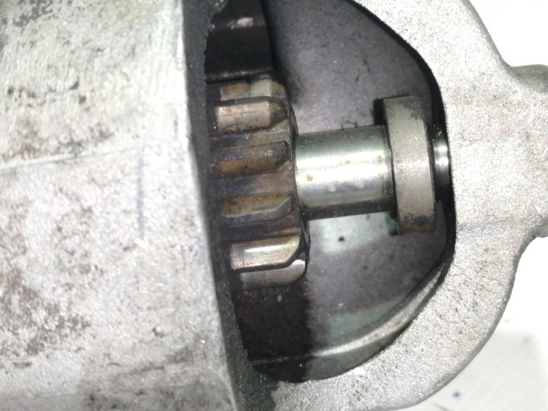 Recambio de motor arranque para mitsubishi space star (dg0) 1900 di-d referencia OEM IAM   