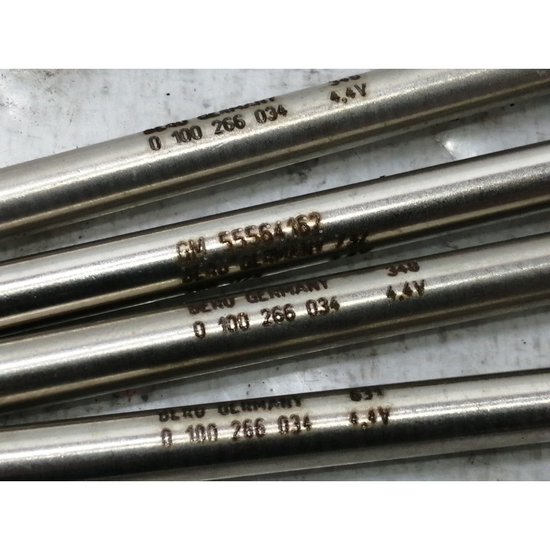 Recambio de calentadores para opel insignia berlina cosmo referencia OEM IAM 55564162 0100266034 