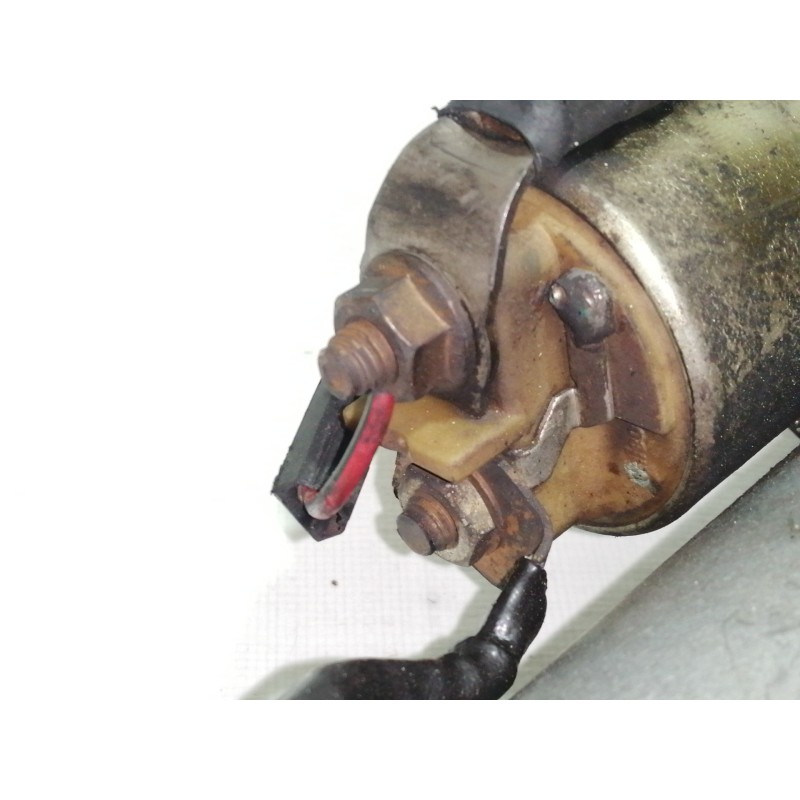 Recambio de motor arranque para mitsubishi space star (dg0) 1900 di-d referencia OEM IAM   