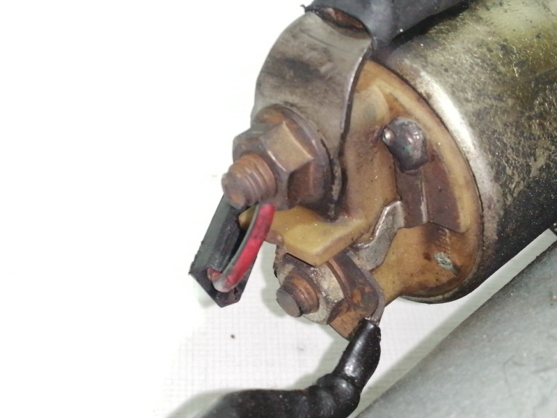 Recambio de motor arranque para mitsubishi space star (dg0) 1900 di-d referencia OEM IAM   