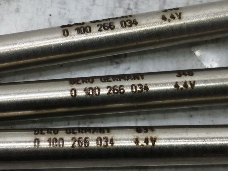 Recambio de calentadores para opel insignia berlina cosmo referencia OEM IAM 55564162 0100266034 