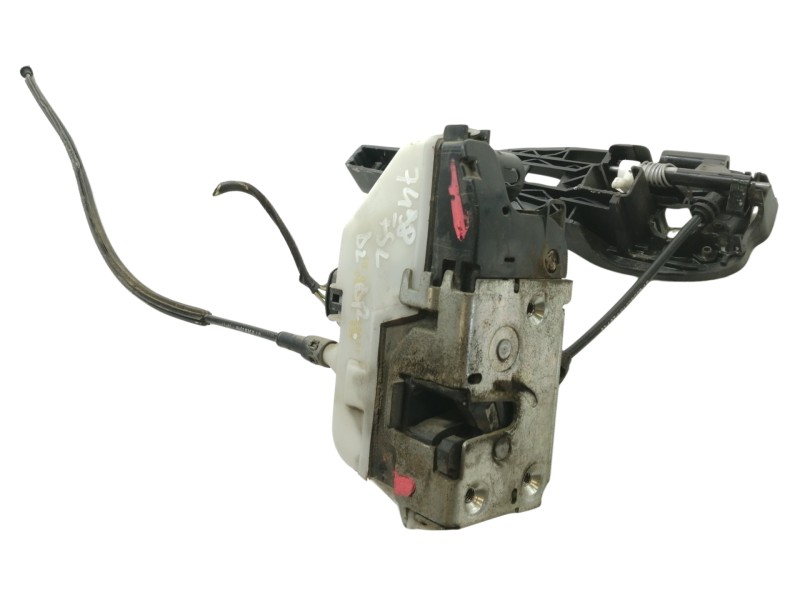 Recambio de cerradura puerta delantera derecha para citroën c3 pluriel 1.4 referencia OEM IAM   