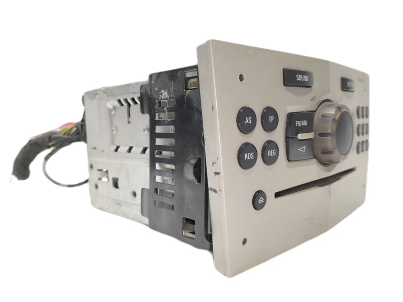 Recambio de sistema audio / radio cd para opel corsa d enjoy referencia OEM IAM 497316088  