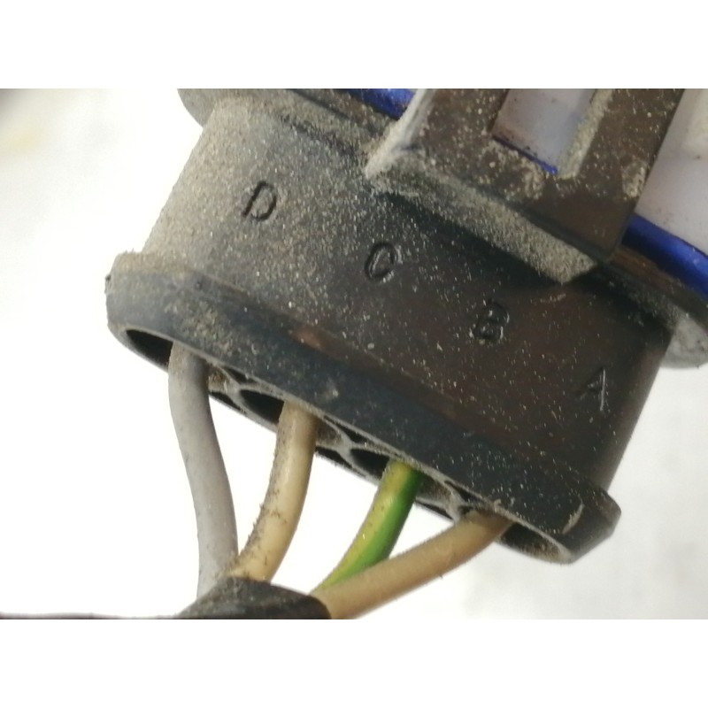 Recambio de cerradura puerta delantera derecha para citroën c3 pluriel 1.4 referencia OEM IAM   