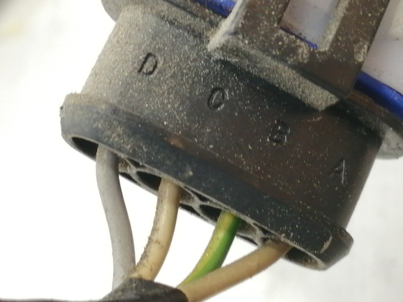 Recambio de cerradura puerta delantera derecha para citroën c3 pluriel 1.4 referencia OEM IAM   