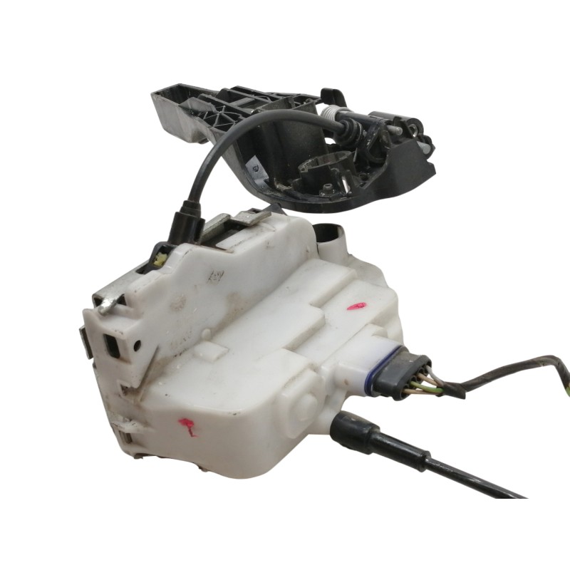 Recambio de cerradura puerta delantera derecha para citroën c3 pluriel 1.4 referencia OEM IAM   