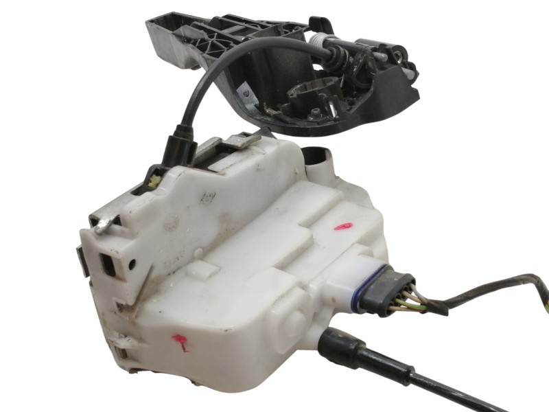 Recambio de cerradura puerta delantera derecha para citroën c3 pluriel 1.4 referencia OEM IAM   