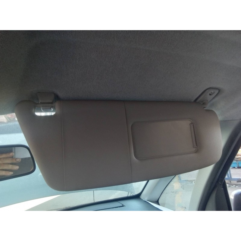 Recambio de parasol derecho para opel meriva cosmo referencia OEM IAM 633419932  