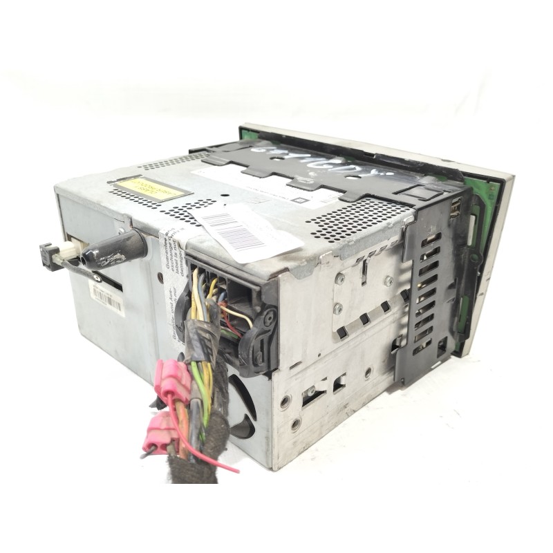 Recambio de sistema audio / radio cd para opel corsa d enjoy referencia OEM IAM 497316088  