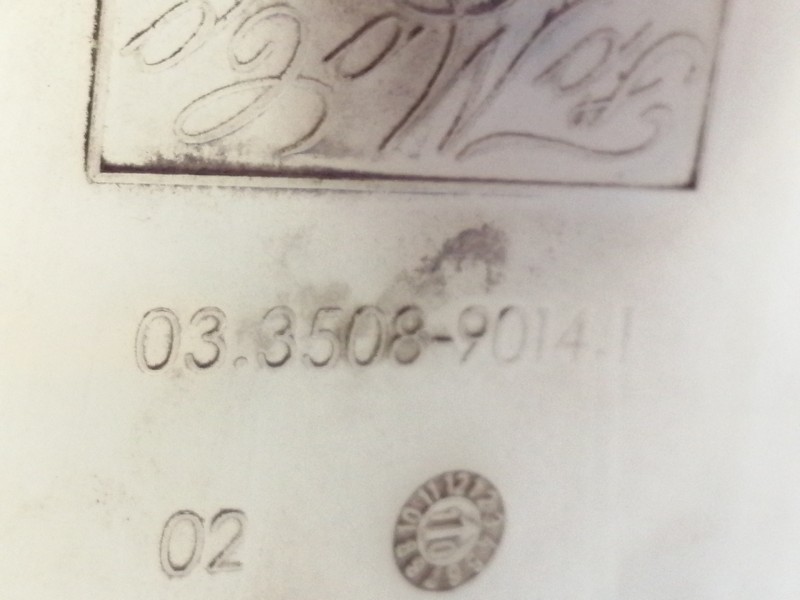 Recambio de bomba freno para ford mondeo ber. (ca2) trend x referencia OEM IAM 03350890141 03350890131 