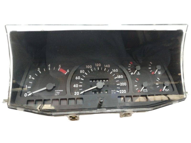 Recambio de cuadro instrumentos para opel frontera a básico referencia OEM IAM 91144981 81117707 