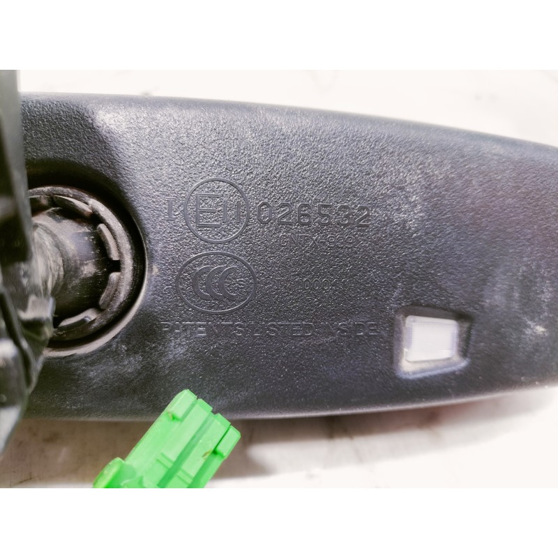 Recambio de espejo interior para ford mondeo ber. (ca2) trend x referencia OEM IAM 026532  