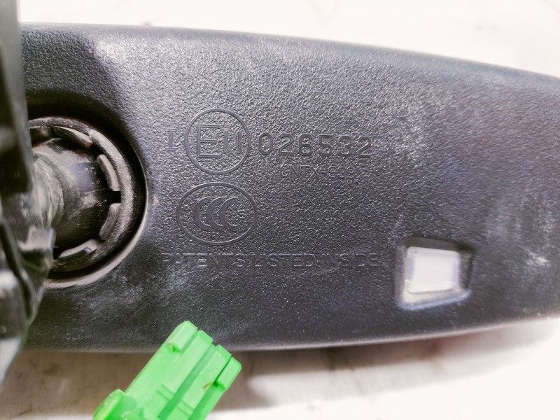 Recambio de espejo interior para ford mondeo ber. (ca2) trend x referencia OEM IAM 026532  