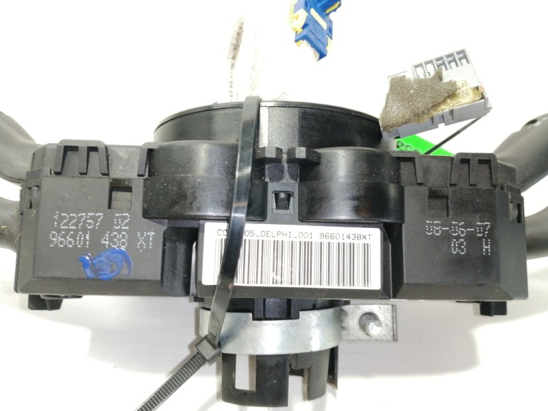 Recambio de mando multifuncion para citroën c3 pluriel 1.4 referencia OEM IAM 96601438XT  