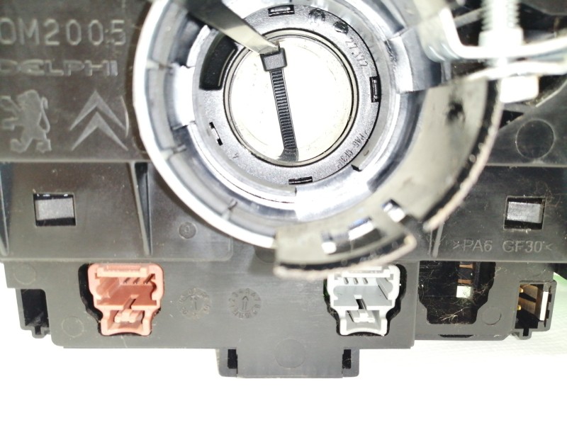 Recambio de mando multifuncion para citroën c3 pluriel 1.4 referencia OEM IAM 96601438XT  