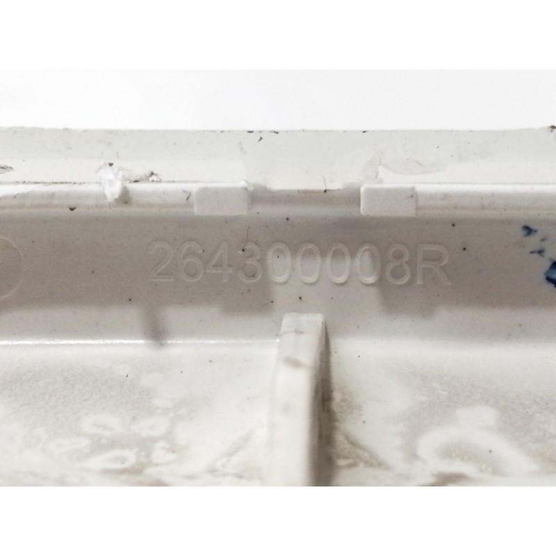 Recambio de luz interior para renault scenic iii dynamique referencia OEM IAM 264300008R  