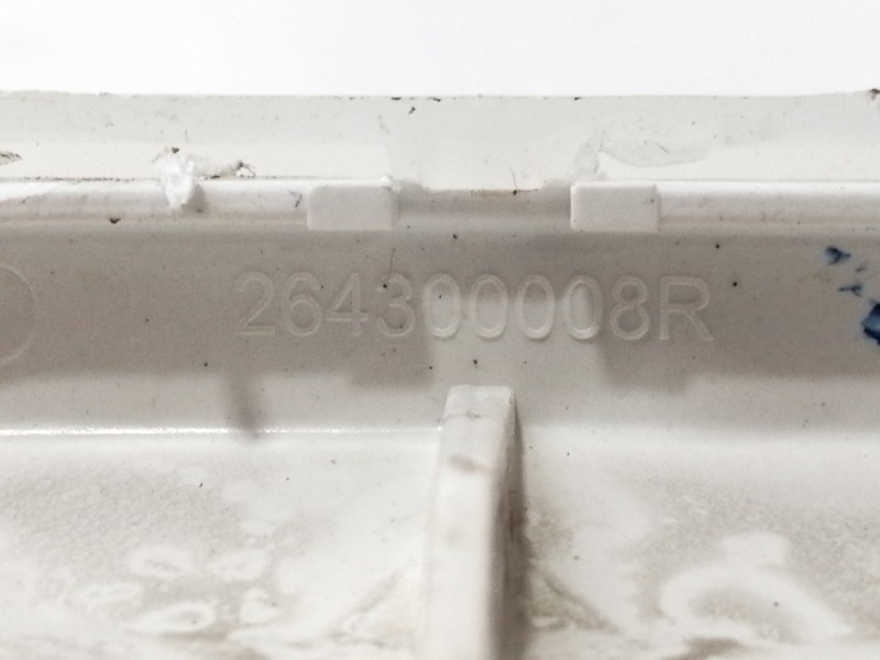 Recambio de luz interior para renault scenic iii dynamique referencia OEM IAM 264300008R  