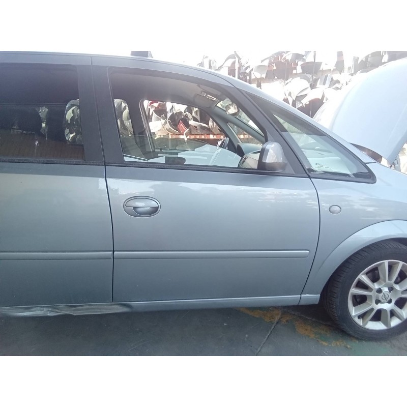 Recambio de puerta delantera derecha para opel meriva cosmo referencia OEM IAM COMPLETA  