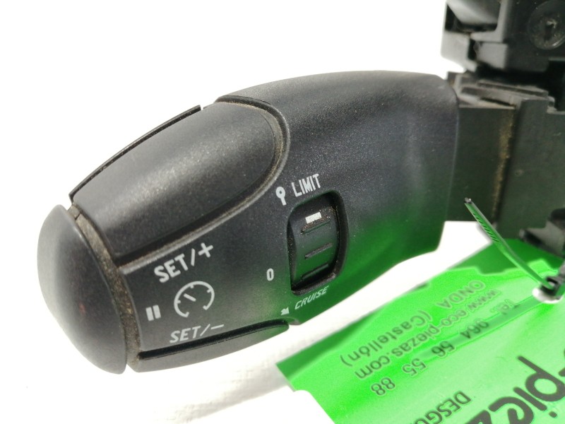 Recambio de mando multifuncion para citroën c3 pluriel 1.4 referencia OEM IAM 96601438XT  