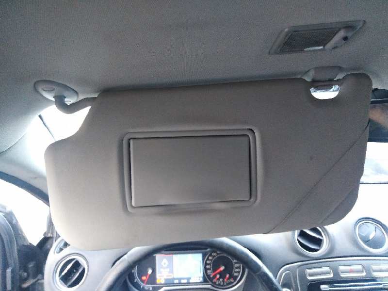 Recambio de parasol izquierdo para ford mondeo ber. (ca2) trend x referencia OEM IAM 2S61A04100W  
