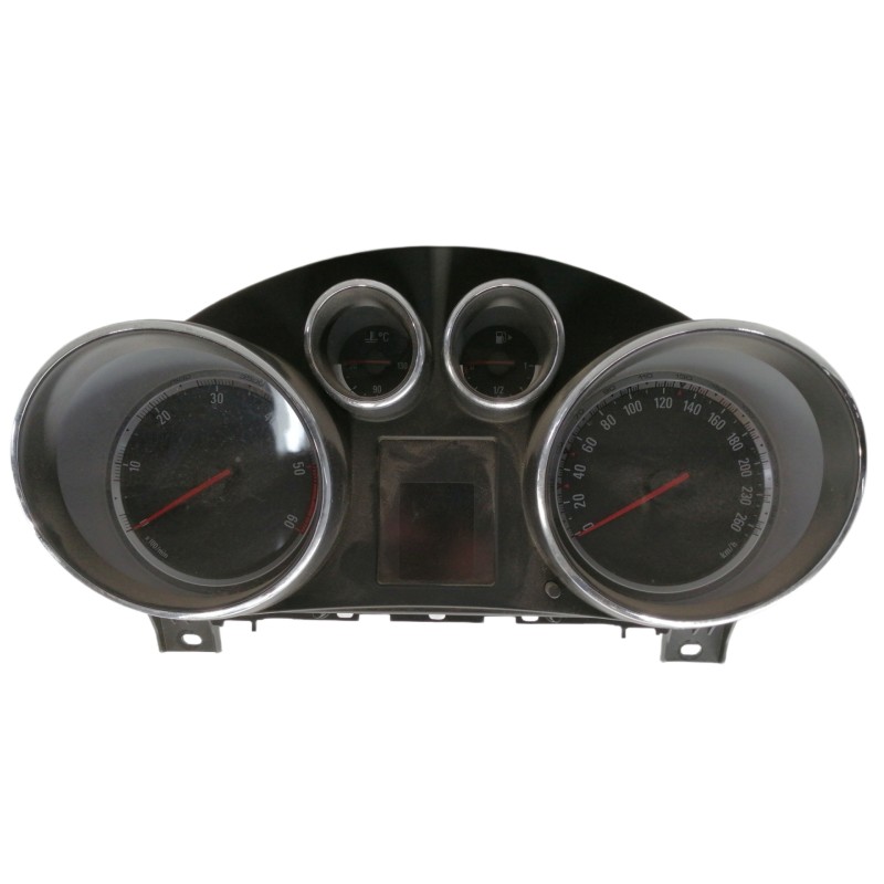 Recambio de cuadro instrumentos para opel insignia sports tourer cosmo referencia OEM IAM 365903926 A2C53393773 13343077