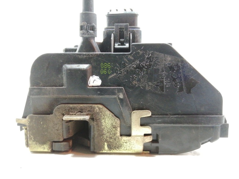 Recambio de cerradura puerta delantera derecha para renault megane ii coupe/cabrio authentique referencia OEM IAM 086018  