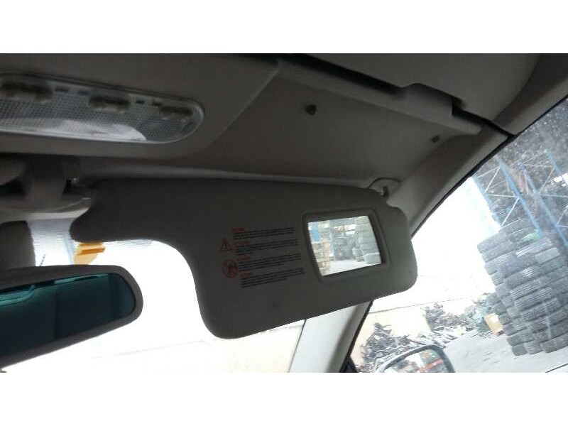 Recambio de parasol derecho para renault megane ii coupe/cabrio authentique referencia OEM IAM   