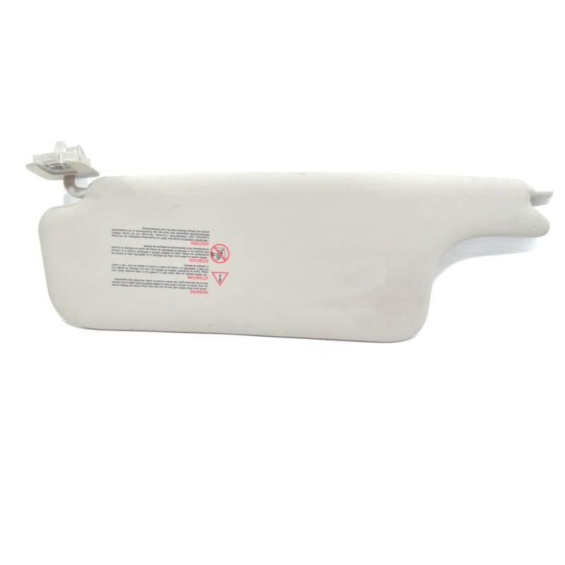 Recambio de parasol derecho para renault megane ii coupe/cabrio authentique referencia OEM IAM   