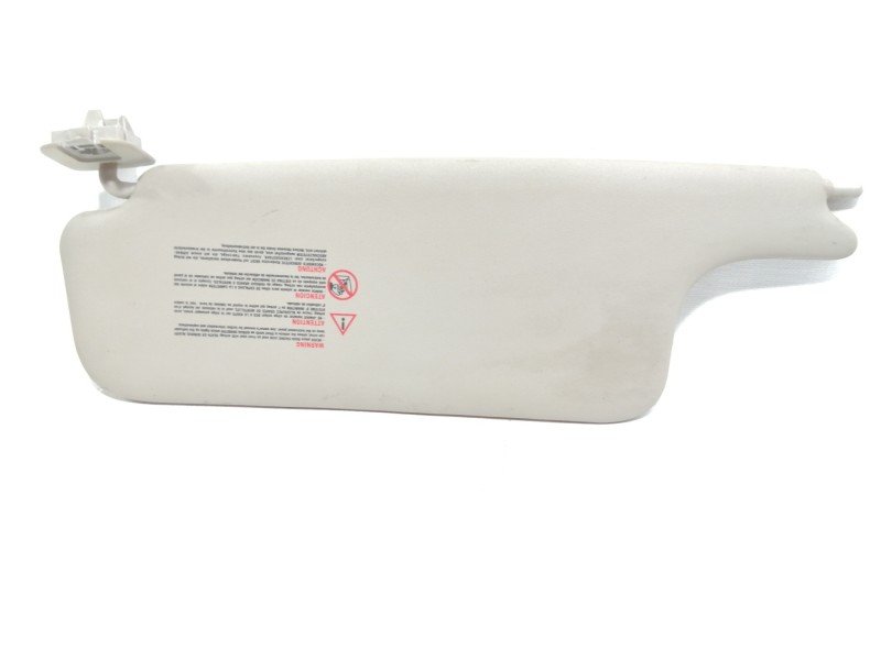Recambio de parasol derecho para renault megane ii coupe/cabrio authentique referencia OEM IAM   