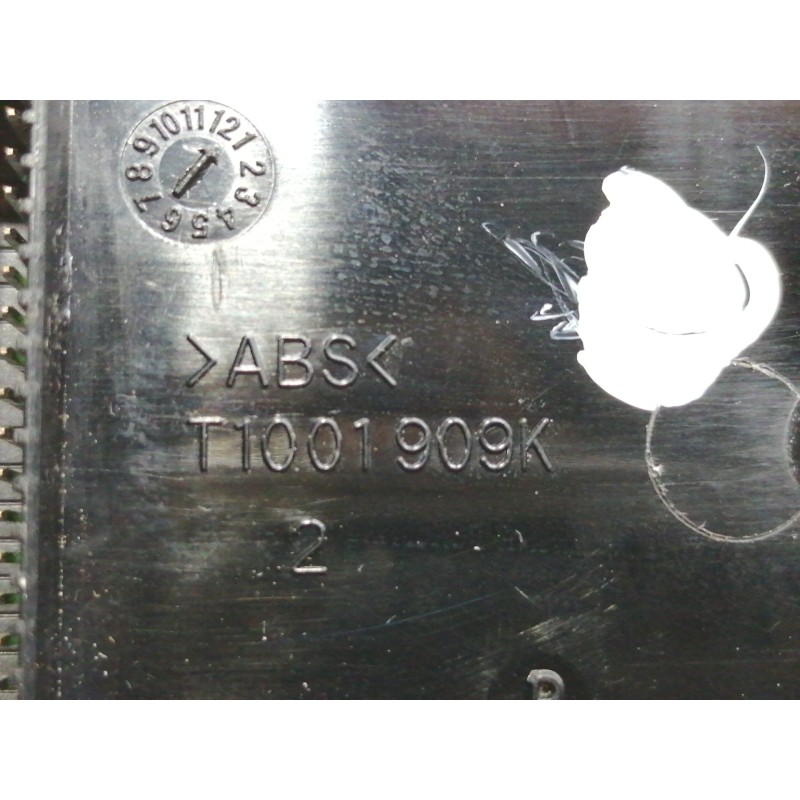 Recambio de mando calefaccion / aire acondicionado para renault scenic iii dynamique referencia OEM IAM 275102769R  