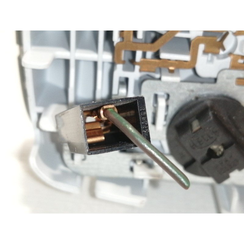 Recambio de luz interior para ford mondeo ber. (ca2) trend x referencia OEM IAM DELANTERA  