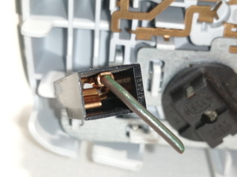 Recambio de luz interior para ford mondeo ber. (ca2) trend x referencia OEM IAM DELANTERA  