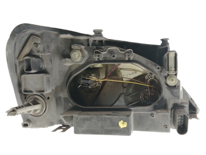 Recambio de faro izquierdo para ford galaxy (vy) ambiente referencia OEM IAM 0301183201 7M5941015N / 1305235532 1305235611