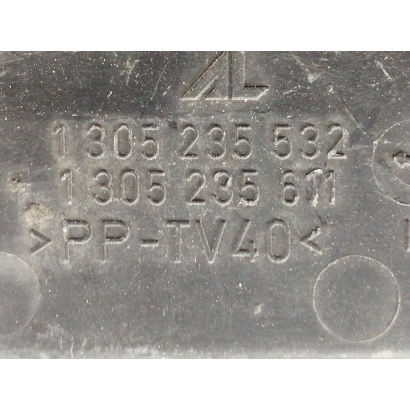 Recambio de faro izquierdo para ford galaxy (vy) ambiente referencia OEM IAM 0301183201 7M5941015N / 1305235532 1305235611