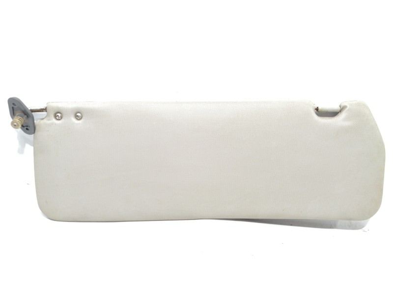 Recambio de parasol derecho para nissan cabstar e tl referencia OEM IAM   