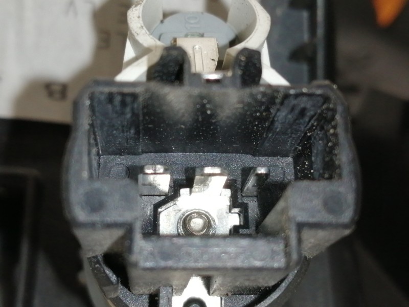 Recambio de moldura para renault scenic iii dynamique referencia OEM IAM 1019172  