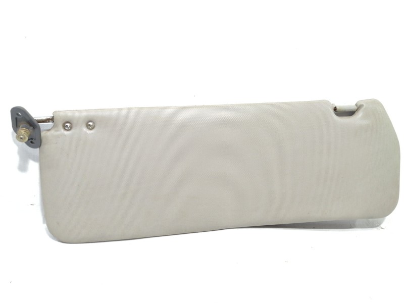 Recambio de parasol derecho para nissan cabstar e tl referencia OEM IAM   