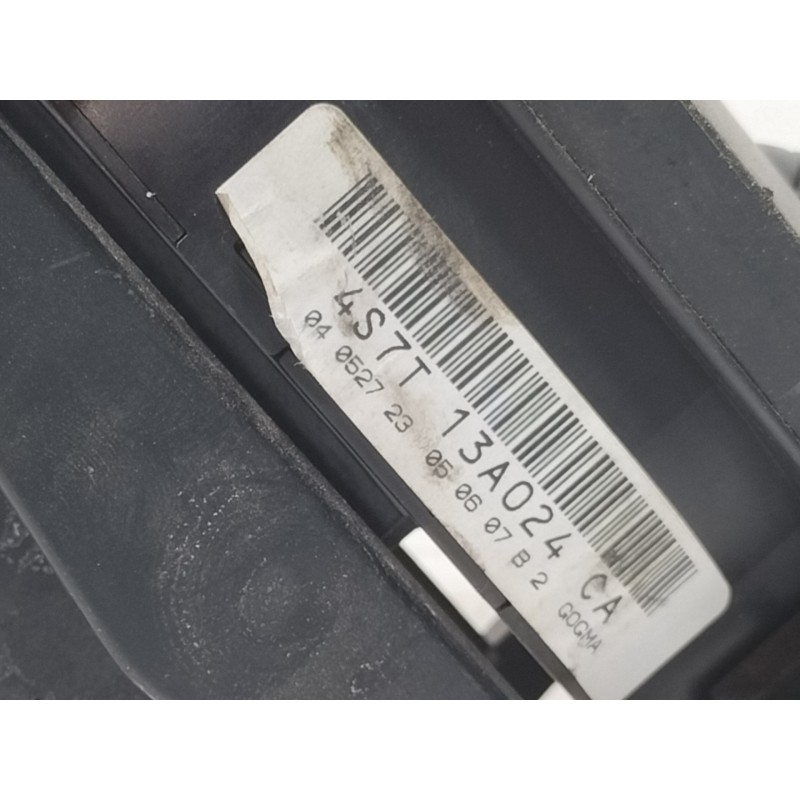 Recambio de mando luces para ford mondeo berlina (ge) ambiente referencia OEM IAM 4S7T13A024CA  