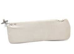 Recambio de parasol izquierdo para nissan cabstar e tl referencia OEM IAM    2